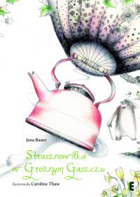 STRASZNOWIŁKA W GROŹNYM GĄSZCZU