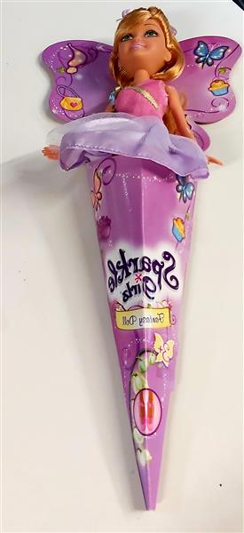 LALKA SPARKLE GIRLZ RÓŻOWA