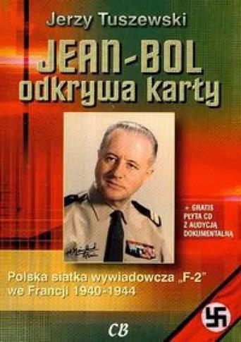 Jean Bol odkrywa karty + CD