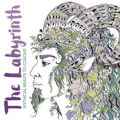 THE LABYRINTH : MYTHICAL BEASTS TO COLOUR