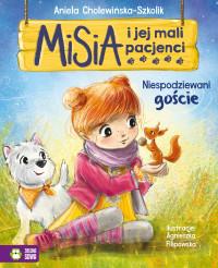 MISIA I JEJ MALI PACJENCI. NIESPODZIEWANI GOŚCIE