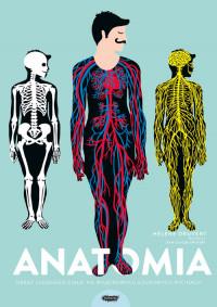 ANATOMIA OBRAZ LUDZKIEGO CIAŁA