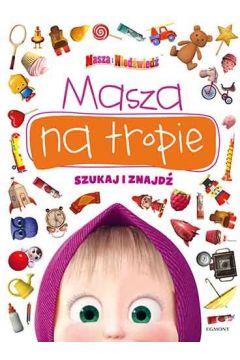 MASZA NA TROPIE. SZUKAJ I ZNAJDŹ