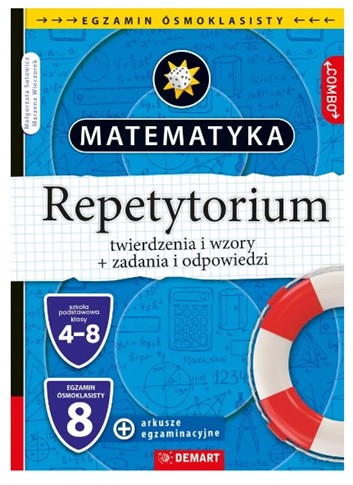 MATEMATYKA REPETYTORIUM
