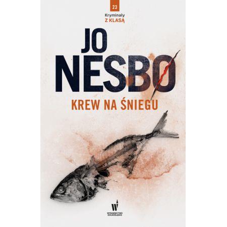 KREW NA ŚNIEGU