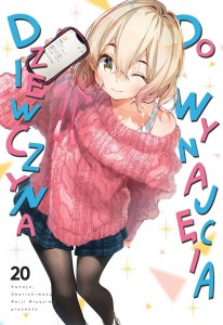 Dziewczyna do wynajęcia. Tom  20