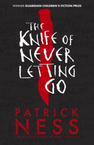 The Knife of Never Letting Go wer. angielska