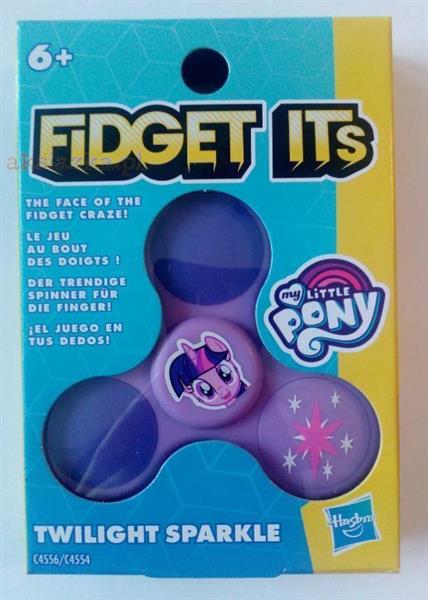 HASBRO MY LITTLE PONY SPINNER TWILIGHT SPARKL