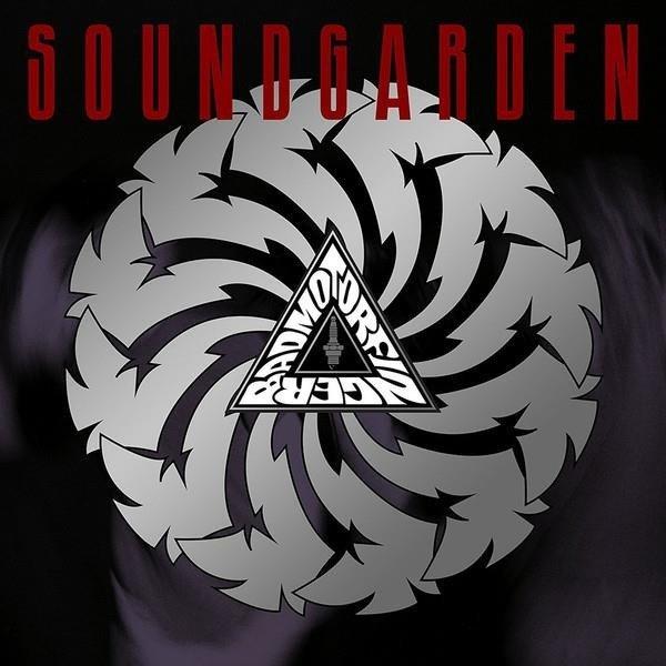 PŁYTA WINYLOWA SOUNDGARDEN BADMOTORFINGER