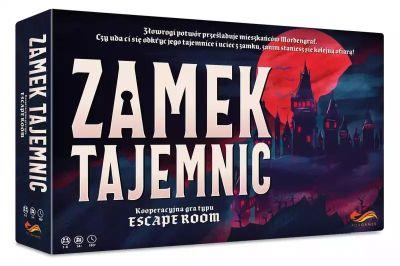 ZAMEK TAJEMNIC
