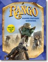 RANGO FILMOWE PRZYGODY KAMELEONA