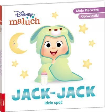 Disney Maluch. Moje Pierwsze Opowiastki. Jack Jack