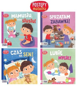 Pakiet Postępy malucha