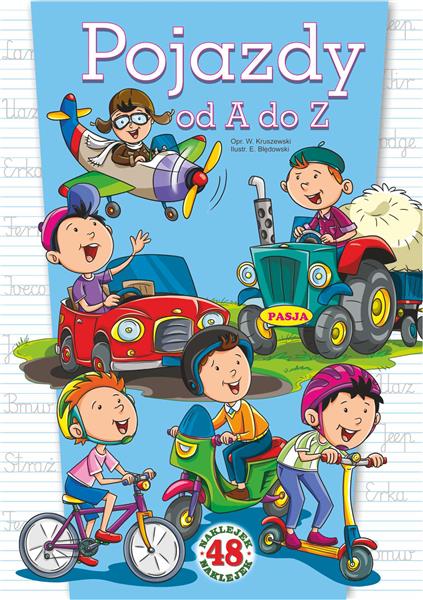 POJAZDY OD A DO Z