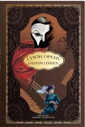 MISTRZOWIE HORRORU I FANTASTYKI - 11 - UPIÓR Z OPE