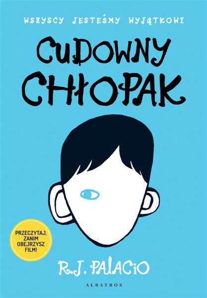 CUDOWNY CHŁOPAK