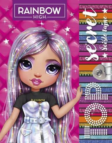 TOP SECRET. ŚCIŚLE TAJNE. RAINBOW HIGH