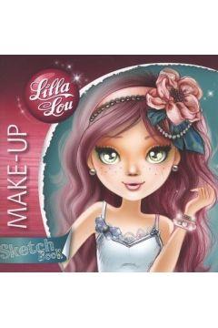Make up. Lilla Lou sketch book