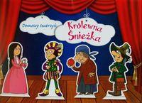 KRÓLEWNA ŚNIEŻKA. DOMOWY TEATRZYK