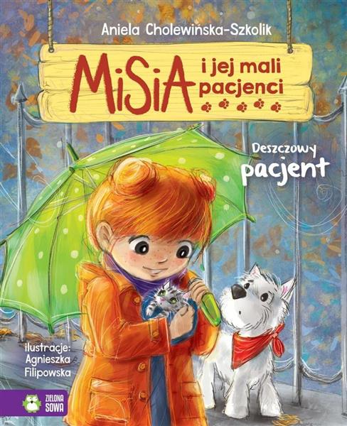 MISIA I JEJ MALI PACJENCI. DZESZCZOWY PACJENT
