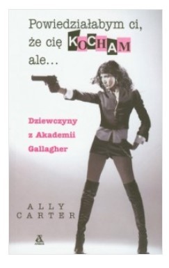 POWIEDZIAŁBYM CI, ŻE CIĘ KOCHAM, ALE... SERIA: DZI