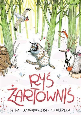 RYŚ ŻARTOWNIŚ