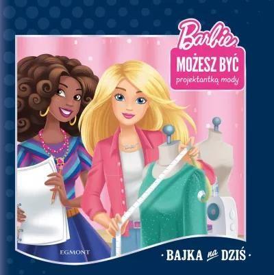 Barbie. Możesz być projektantką mody