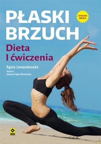 PŁASKI BRZUCH. DIETA I ĆWICZENIA