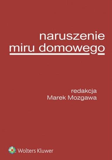 NARUSZENIE MIRU DOMOWEGO