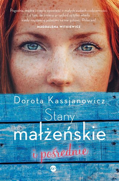 STANY MAŁŻEŃSKIE I POŚREDNIE