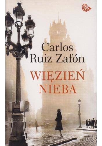 WIĘZIEŃ NIEBA CMENTARZ ZAPOMNIANYCH...
