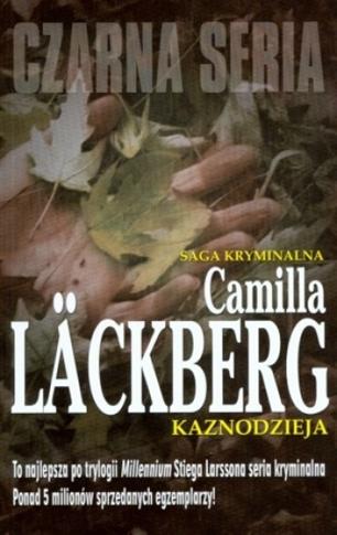 Czarna seria. Kaznodzieja