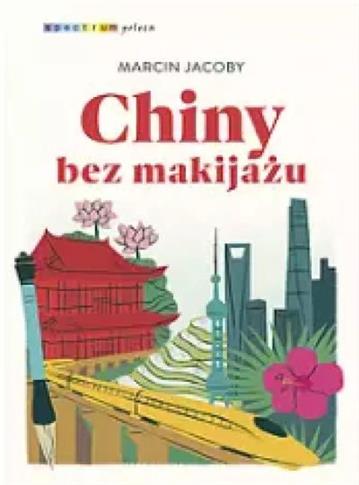 Chiny bez makijażu