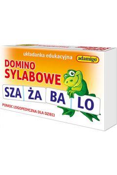Domino Sylabowe Logo