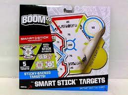 MATTEL BOOMCO TARCZA DO STRZELANIA MAŁA