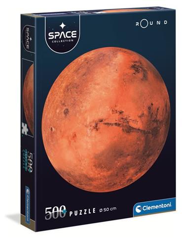 Puzzle okrągłe 500 el. Nasa Collection