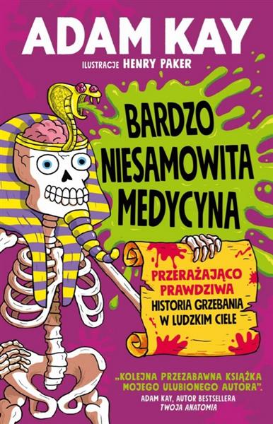 BARDZO NIESAMOWITA MEDYCYNA. PRZERAŻAJĄCO PRAWDZIW