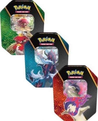 Pokemon TCG: Summer Tins 2022 p6