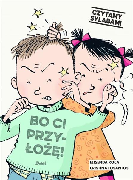 CZYTAMY SYLABAMI. BO CI PRZYŁOŻĘ!