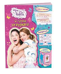 Disney Violetta W rytmie przyjaźni
