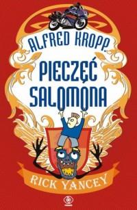 ALFRED KROPP. PIECZĘĆ SALOMONA