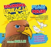 KOLOROWA EDUKACJA PTAKI POLSKI