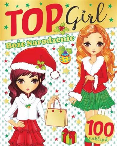 TOP GIRL BOŻE NARODZENIE