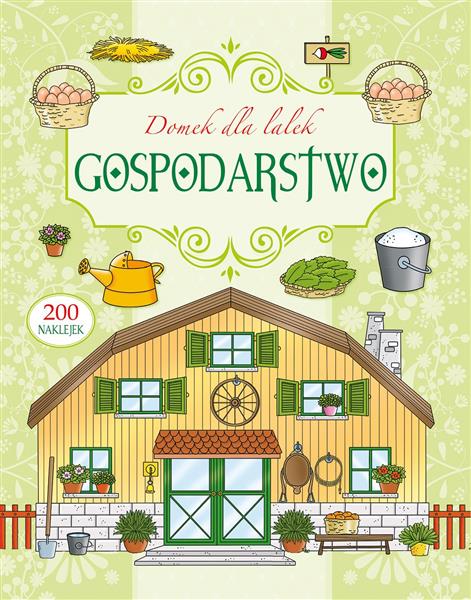 DOMEK DLA LALEK. GOSPODARSTWO