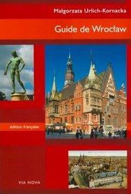 GUIA DE WROCŁAW (OKŁADKA MIĘKKA)