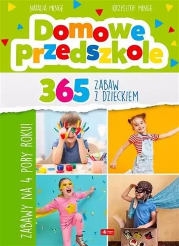 Domowe przedszkole wydanie 2020