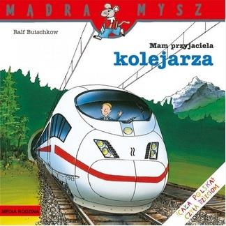 MAM PRZYJACIELA KOLEJARZA