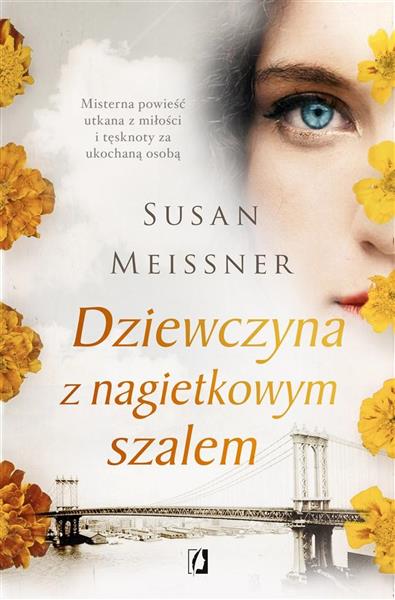 DZIEWCZYNA Z NAGIETKOWYM SZALEM