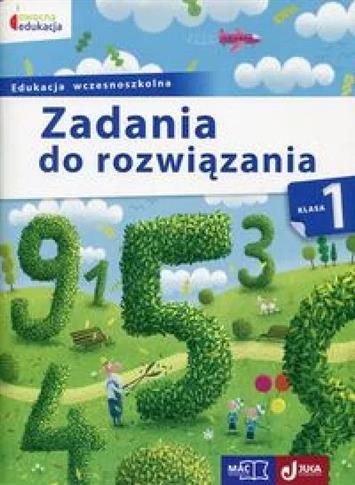 Owocna edukacja. Zadania do rozwiązania. Klasa 1 s