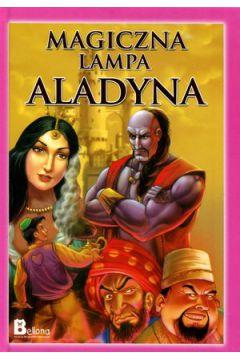 Magiczna Lampa Aladyna
